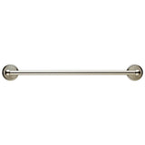 Brizo - Traditional 24'' Towel Bar - Polished Nickel