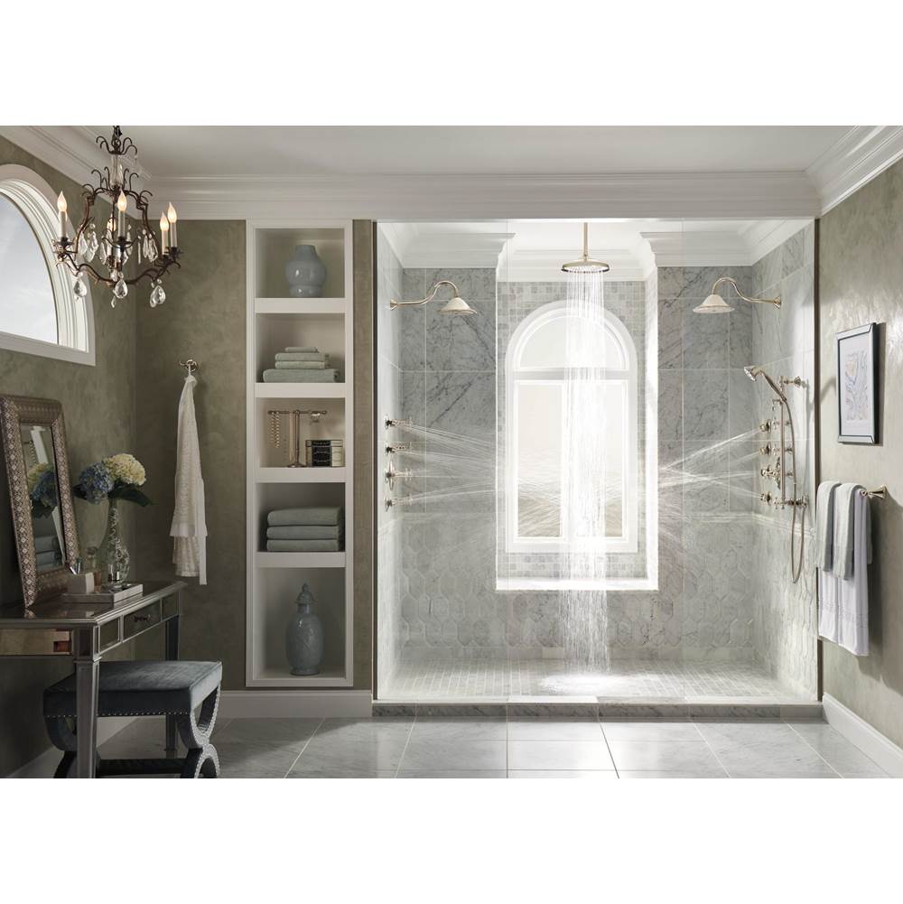 Traditional 24'' Towel Bar