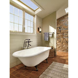 Traditional 24'' Towel Bar