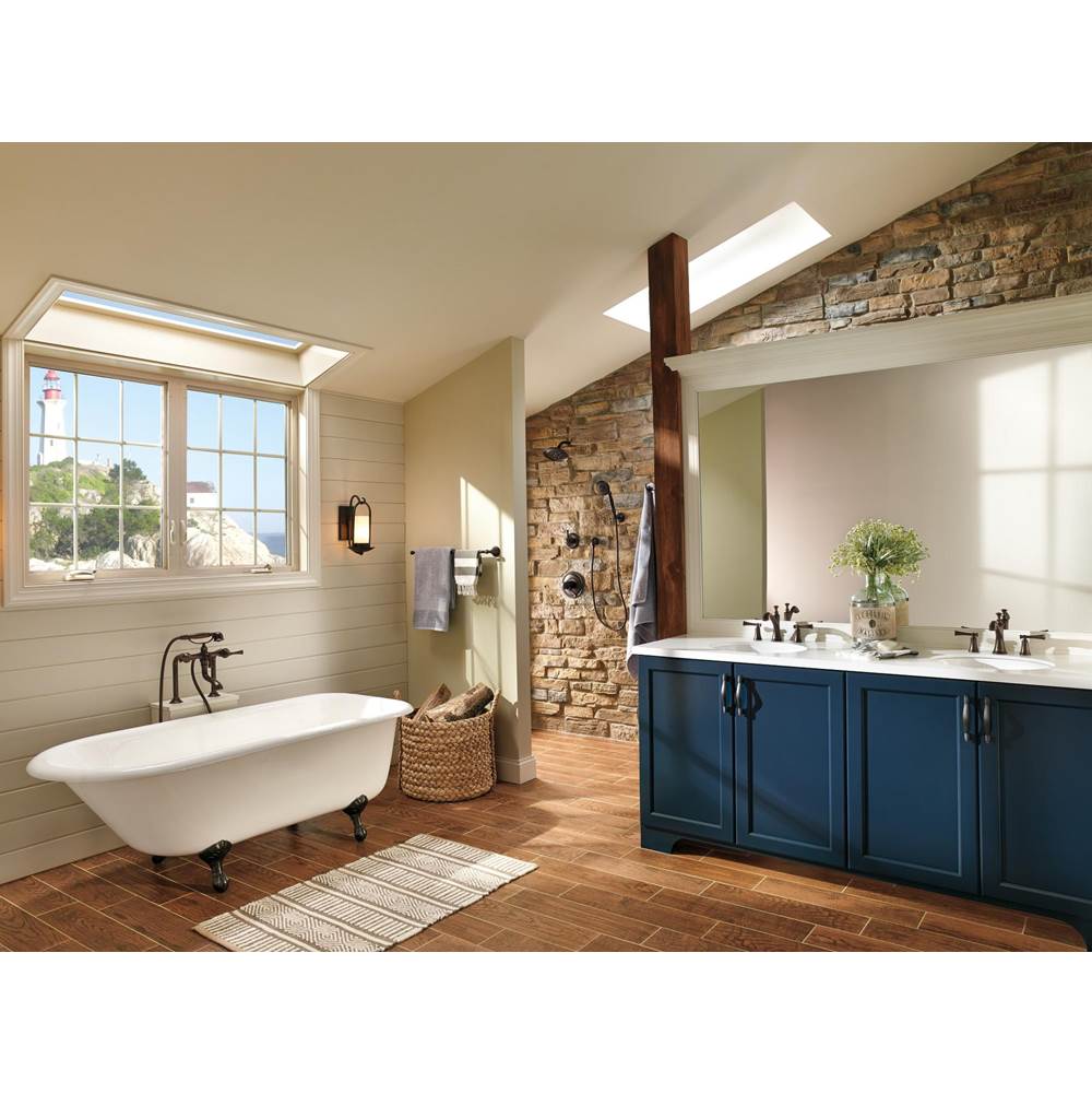 Traditional 24'' Towel Bar