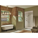 Traditional 24'' Double Towel Bar