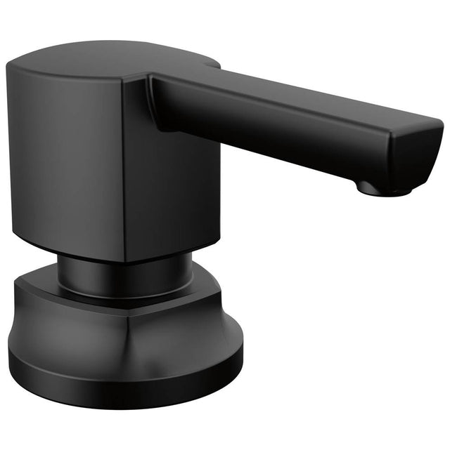 Brizo - Kintsu Soap/Lotion Dispenser - Matte Black