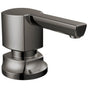 Brizo - Kintsu Soap/Lotion Dispenser - Brilliance Black Onyx