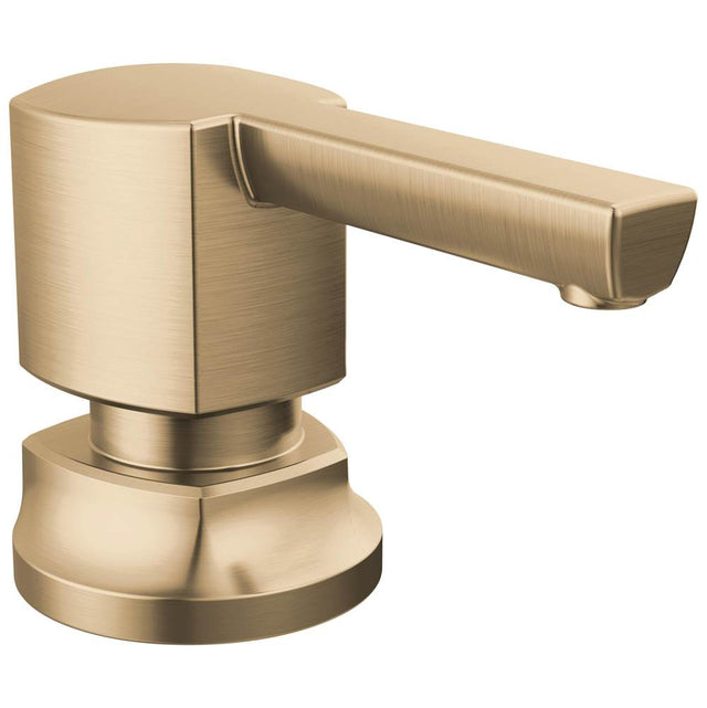 Brizo - Kintsu Soap/Lotion Dispenser - Luxe Gold