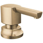 Brizo - Kintsu Soap/Lotion Dispenser - Luxe Gold