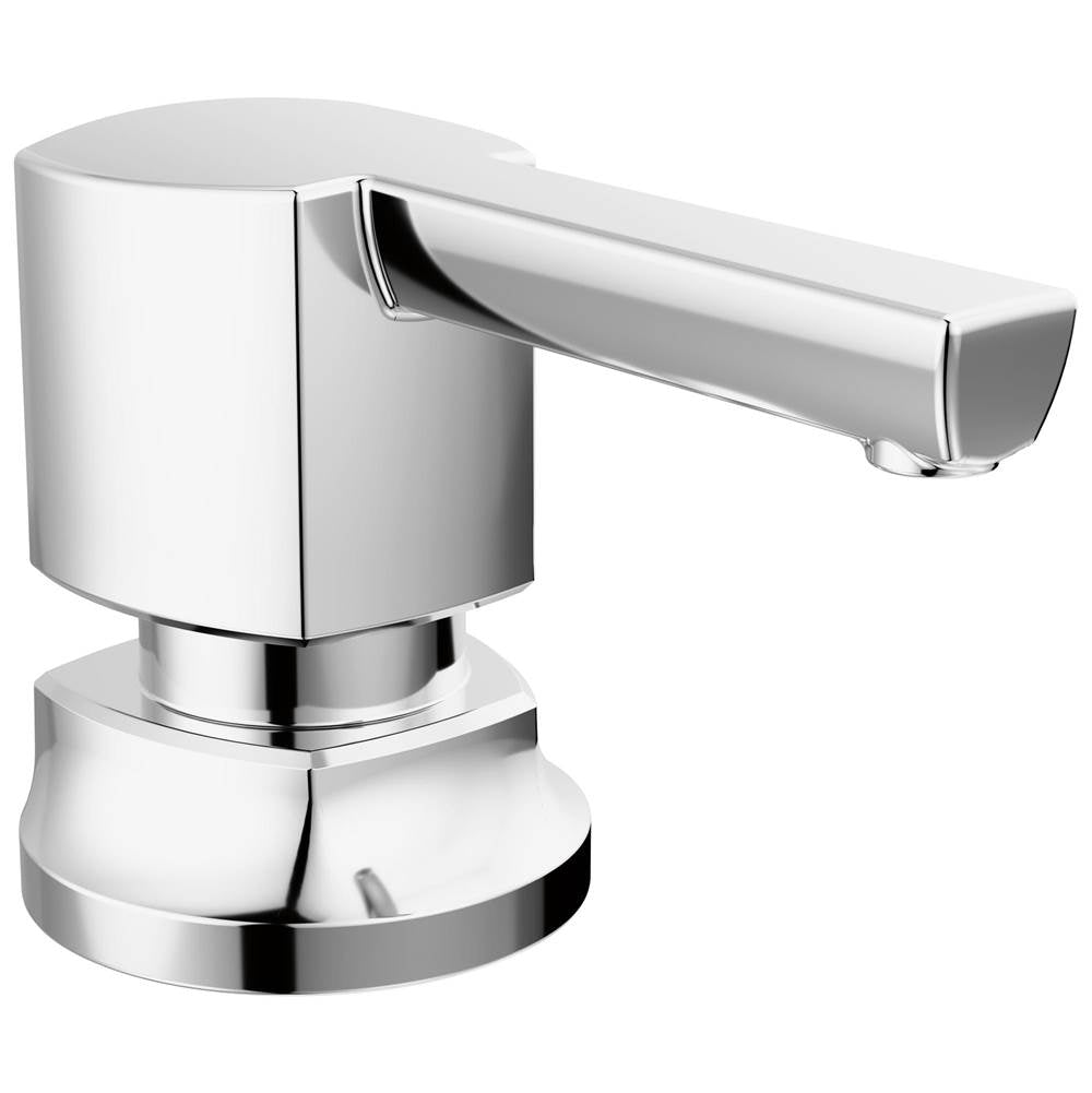 Brizo - Kintsu Soap/Lotion Dispenser - Chrome