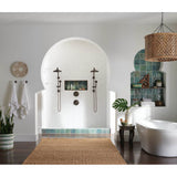Traditional Double Robe Hook