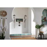 Traditional Double Robe Hook
