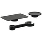 Brizo - Kintsu Tub Filler Accessories - Matte Black