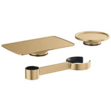 Brizo - Kintsu Tub Filler Accessories - Luxe Gold