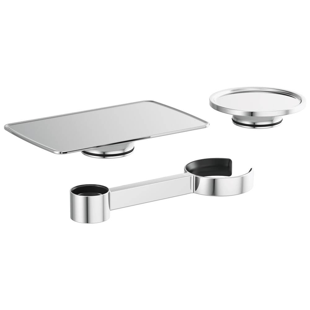Brizo - Kintsu Tub Filler Accessories - Chrome