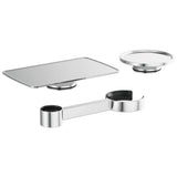 Brizo - Kintsu Tub Filler Accessories - Chrome