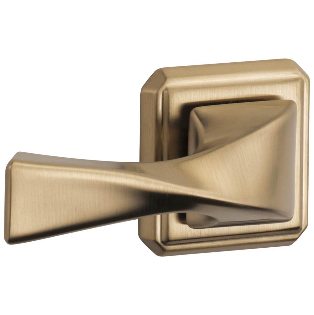 Brizo - Virage Front Mount Flush Lever - Luxe Gold