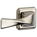 Brizo - Virage Front Mount Flush Lever - Polished Nickel