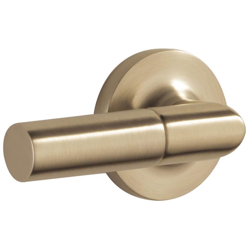 Brizo - Odin Front Mount Flush Lever - Luxe Gold
