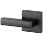 Brizo - Siderna Front Mount Flush Lever - Matte Black