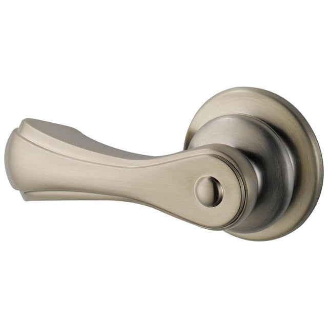 Brizo - Charlotte Front Mount Flush Lever - Brushed Nickel