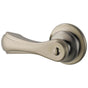 Brizo - Charlotte Front Mount Flush Lever - Brushed Nickel