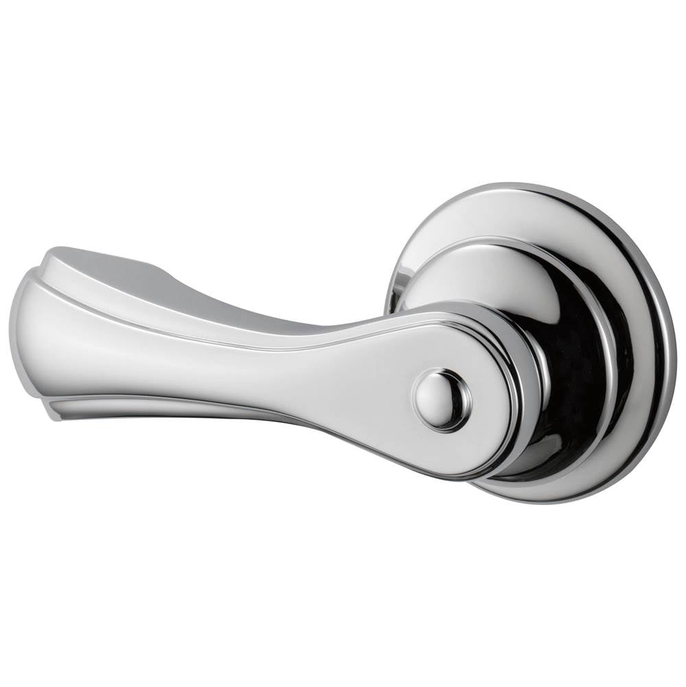 Brizo - Charlotte Front Mount Flush Lever - Chrome