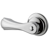 Brizo - Charlotte Front Mount Flush Lever - Chrome