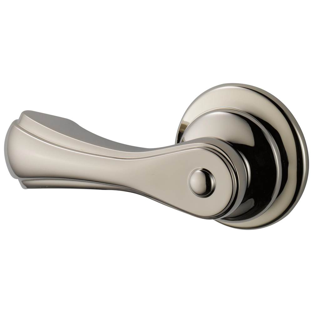 Brizo - Charlotte Front Mount Flush Lever - Polished Nickel