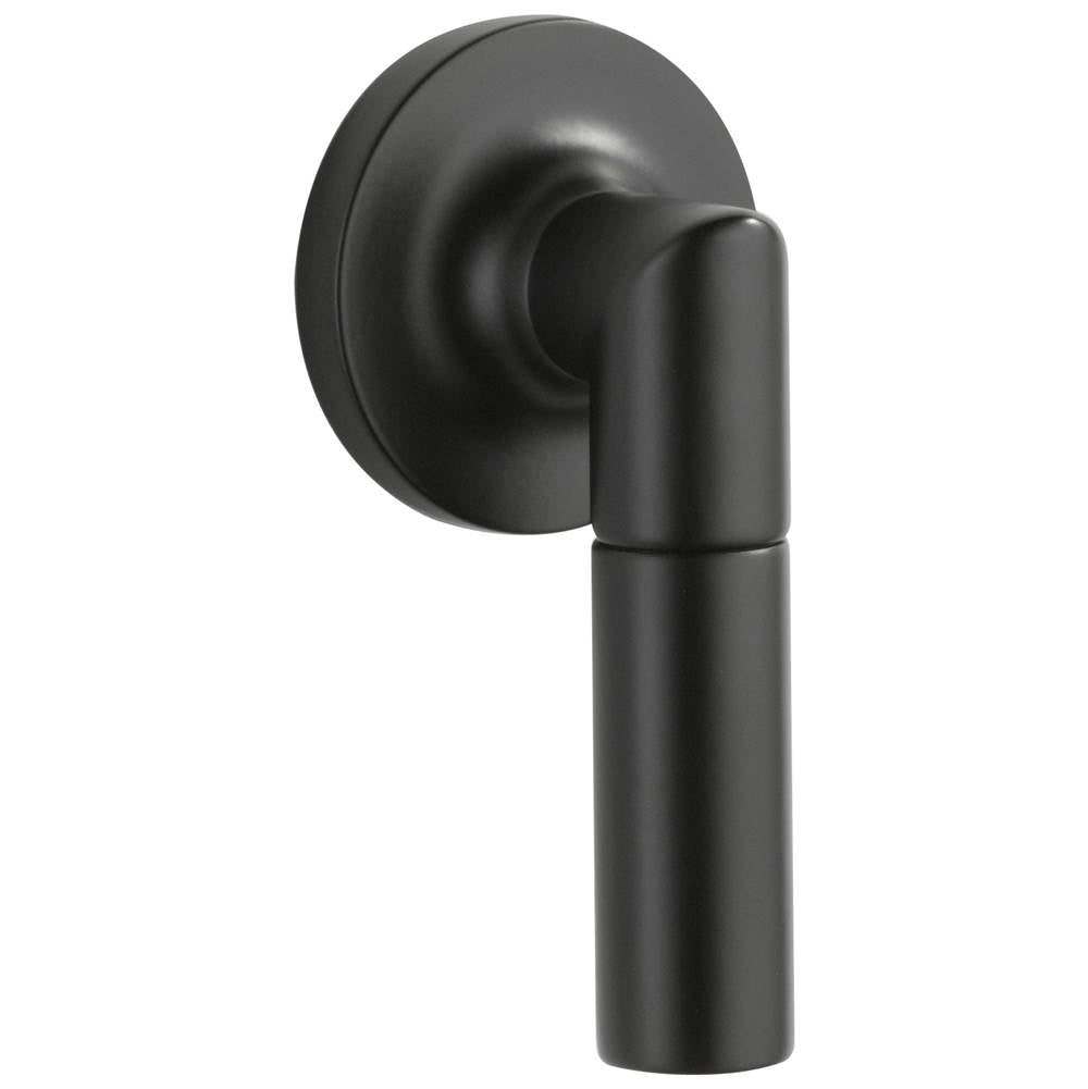 Brizo - Odin Side Mount Flush Lever - Matte Black