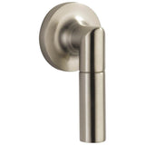 Brizo - Odin Side Mount Flush Lever - Brushed Nickel