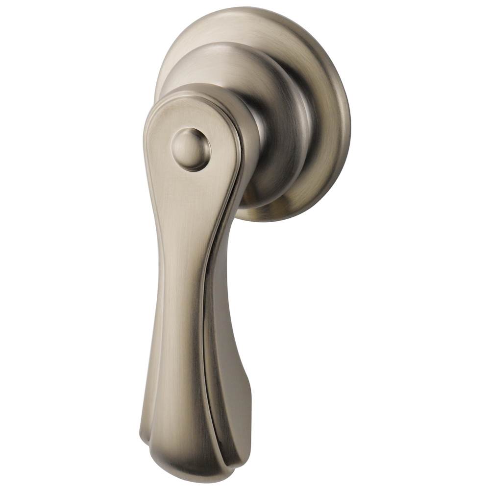Brizo - Charlotte Side Mount Flush Lever - Brushed Nickel
