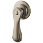 Brizo - Charlotte Side Mount Flush Lever - Brushed Nickel