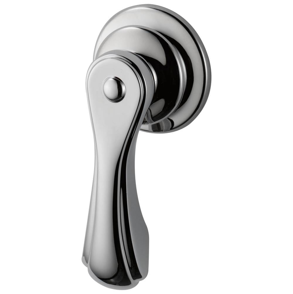 Brizo - Charlotte Side Mount Flush Lever - Chrome