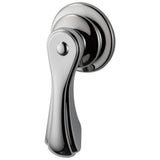 Brizo - Charlotte Side Mount Flush Lever - Chrome