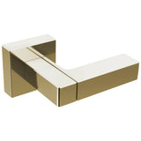 Brizo - Frank Lloyd Wright Universal Flush Lever - Polished Nickel