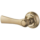 Brizo - Rook Universal Flush Lever - Luxe Gold
