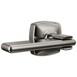 Brizo - AllariaE Universal Flush Lever - Brilliance Black Onyx