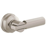 Brizo - Invari Universal Flush Lever - Luxe Nickel