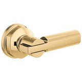 Brizo - Invari Universal Flush Lever - Polished Gold