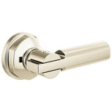 Brizo - Invari Universal Flush Lever - Polished Nickel