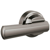 Brizo - LevoirE Universal Flush Lever - Brilliance Black Onyx
