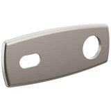 Brizo - AllariaE Optional Wall Plate Lavatory Escutcheon - Luxe Nickel