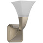 Brizo - Virage Single Light Sconce - Brushed Nickel