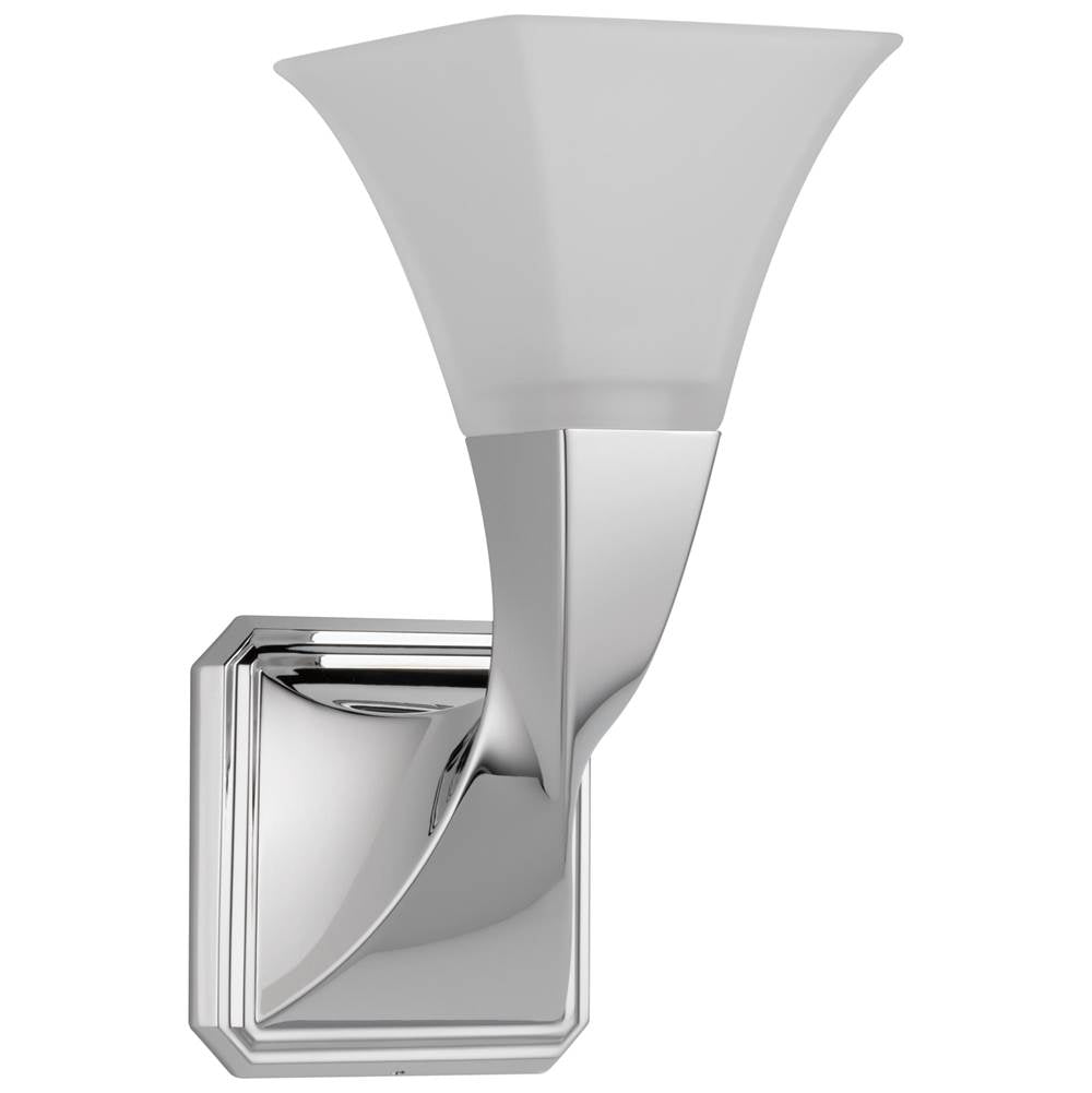 Brizo - Virage Single Light Sconce - Chrome