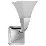 Brizo - Virage Single Light Sconce - Chrome