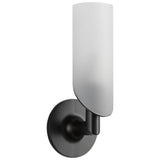 Brizo - Odin Single Light Sconce - Matte Black