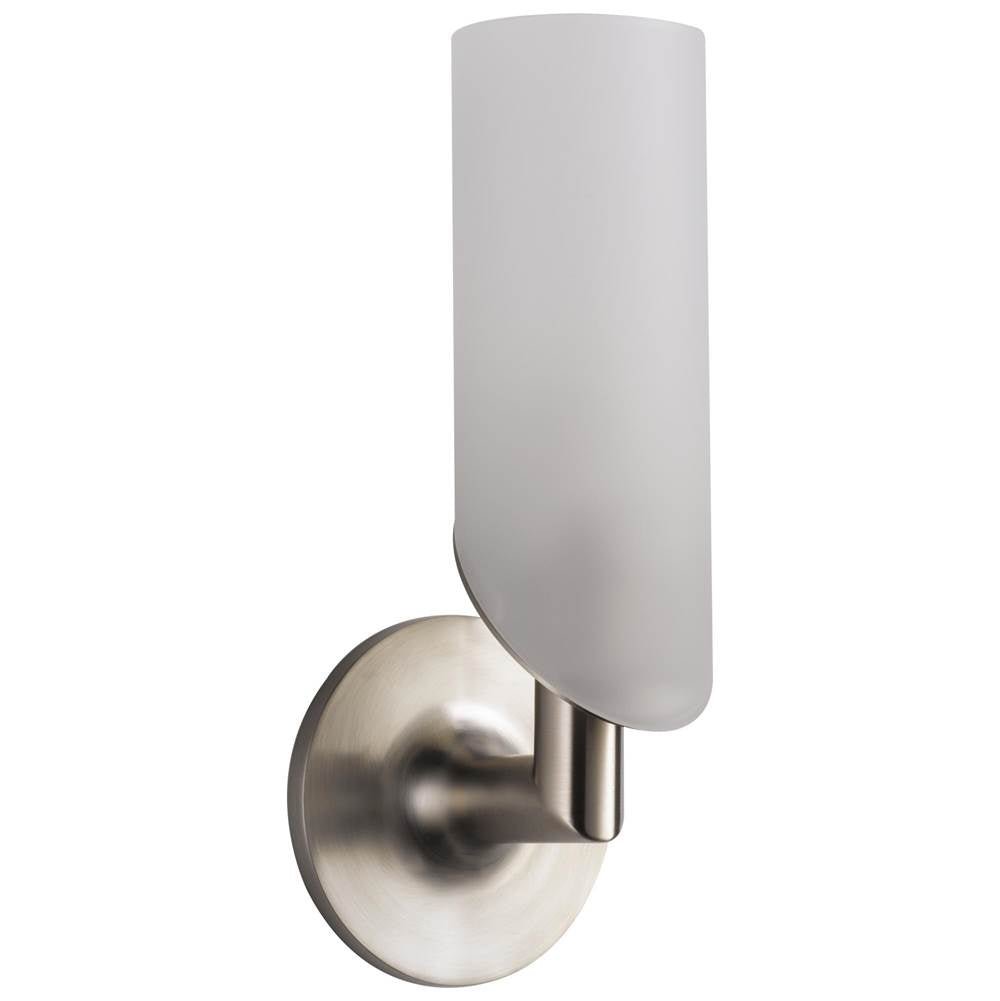 Brizo - Odin Single Light Sconce - Brushed Nickel