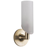 Brizo - Odin Single Light Sconce - Luxe Gold