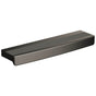 Brizo - Kintsu Drawer Pull - Brilliance Black Onyx