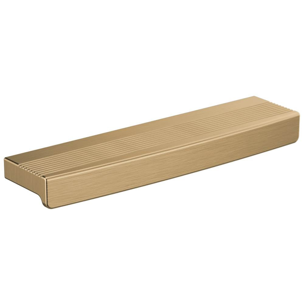 Brizo - Kintsu Drawer Pull - Luxe Gold
