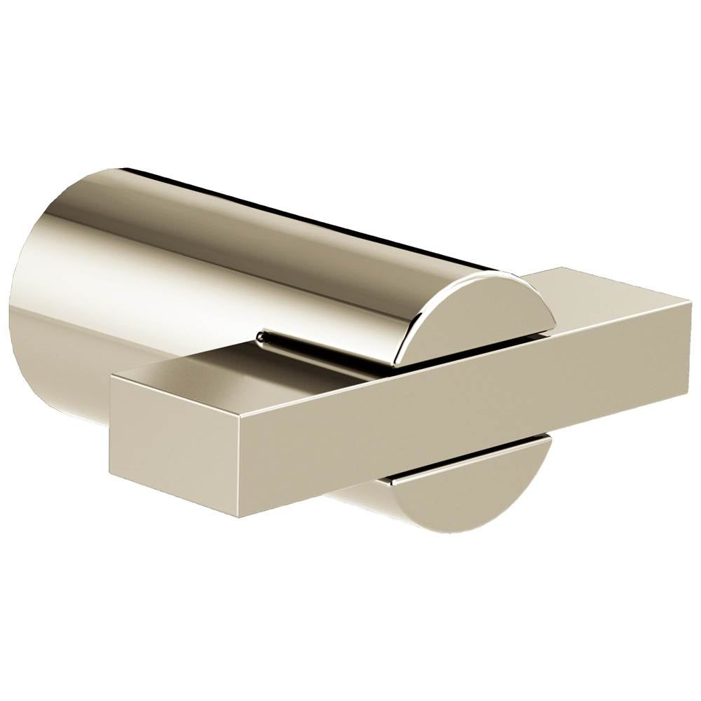 Brizo - Litze Drawer Pull - Polished Nickel