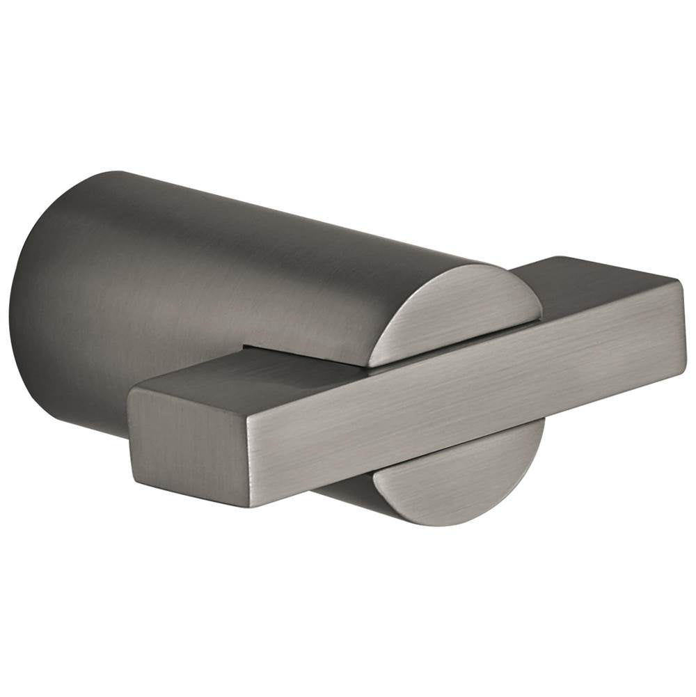 Brizo - Litze Drawer Pull - Luxe Steel