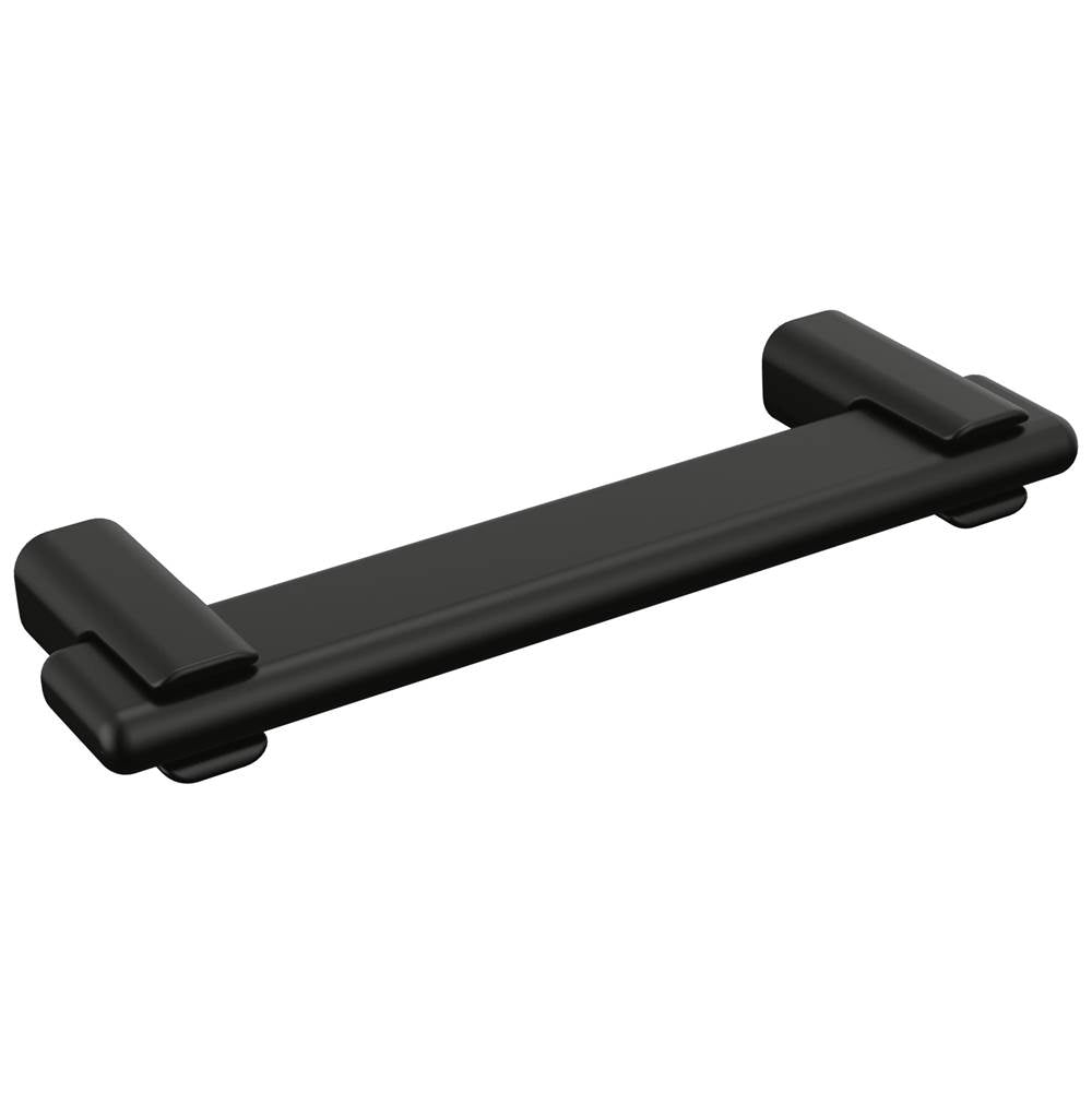 Brizo - AllariaE Drawer Pull - Matte Black
